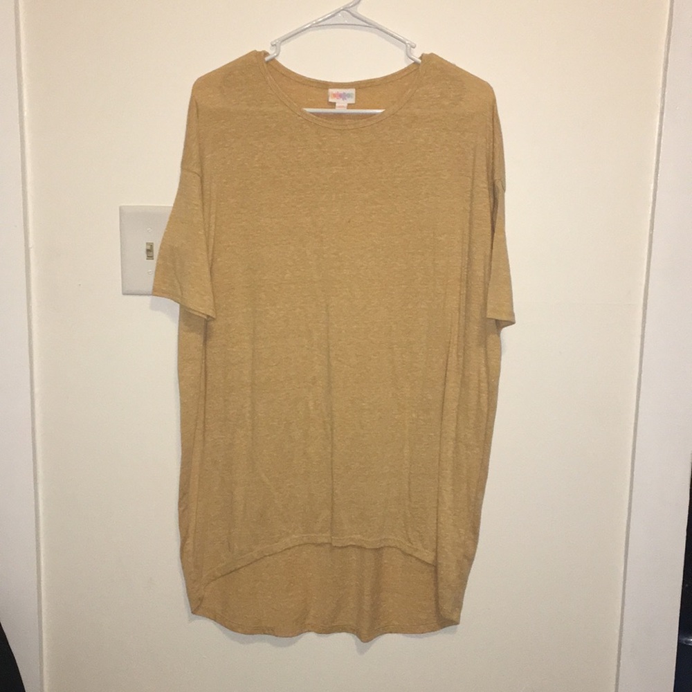 LulaRoe oversized top/dress